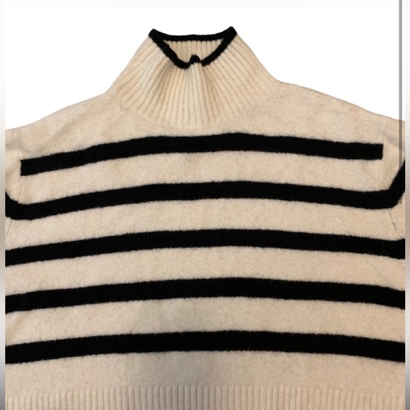 &Other Stories Striped Sweater - Picture 3 of 4